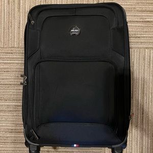 Delsey Carry-On suitcase